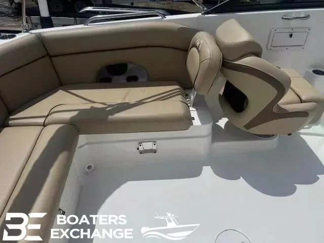 Slide: The Image of NauticStar 243 DC Deck 2020 - 5