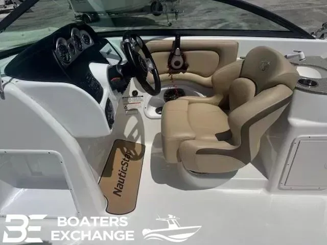 Slide: The Image of NauticStar 243 DC Deck 2020 - 7