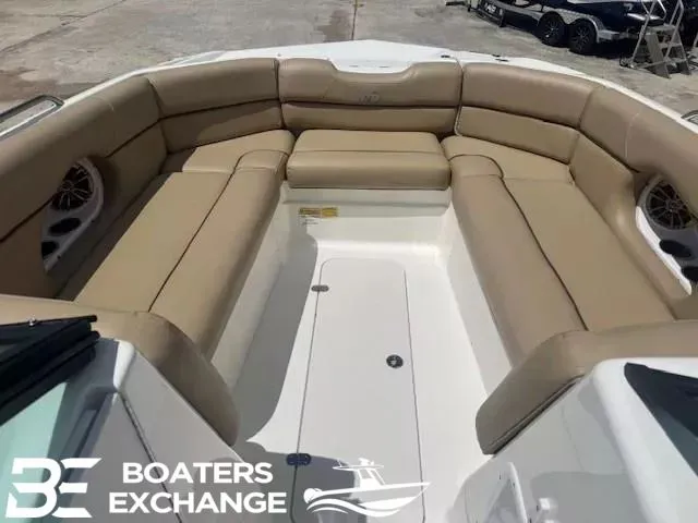 Slide: The Image of NauticStar 243 DC Deck 2020 - 9