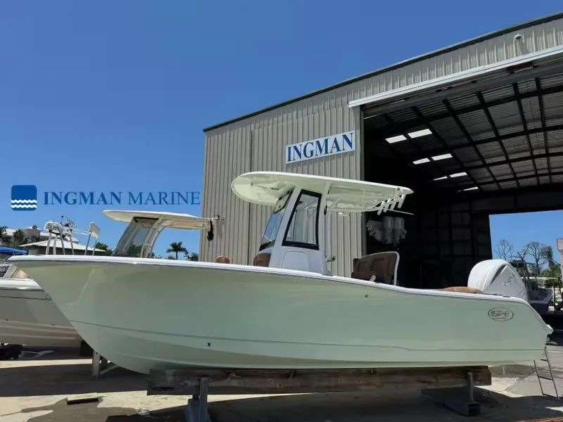 The Image of Sea Hunt Ultra 239 SE 2026 - 1