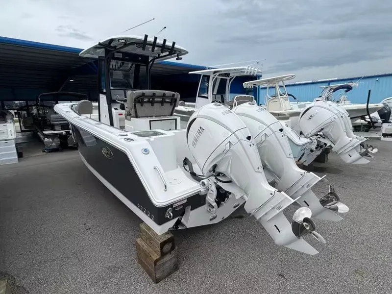 Slide: The Image of Sea Hunt Gamefish 25 2026 - 2