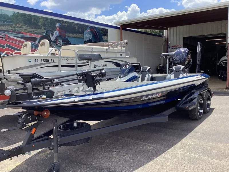 Slide: The Image of Skeeter FXR21 Limited 2023 - 3