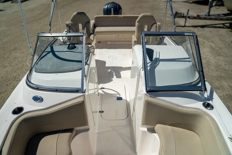 Slide: The Image of Pursuit DC 235 Dual Console 2015 - 13