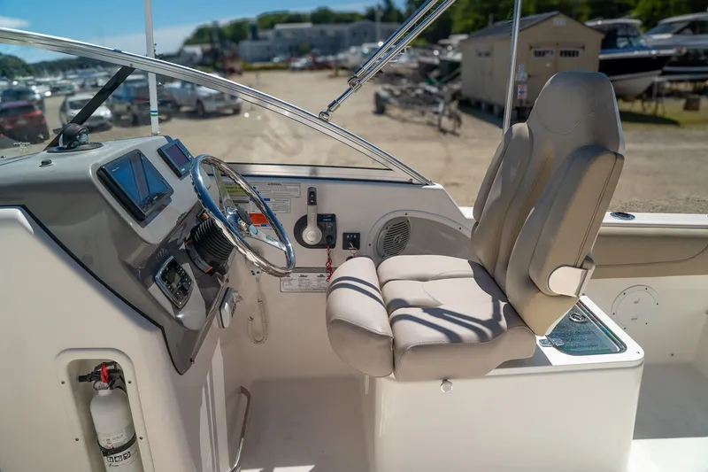 Slide: The Image of Pursuit DC 235 Dual Console 2015 - 14