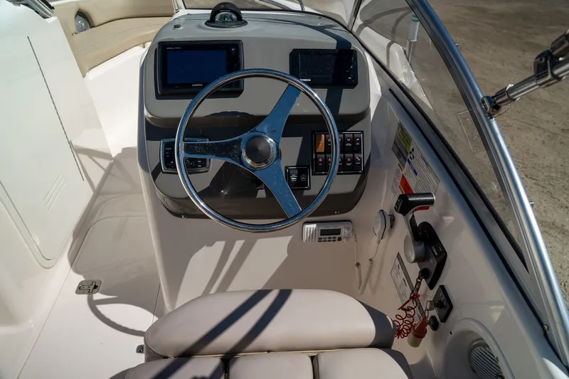 Slide: The Image of Pursuit DC 235 Dual Console 2015 - 15