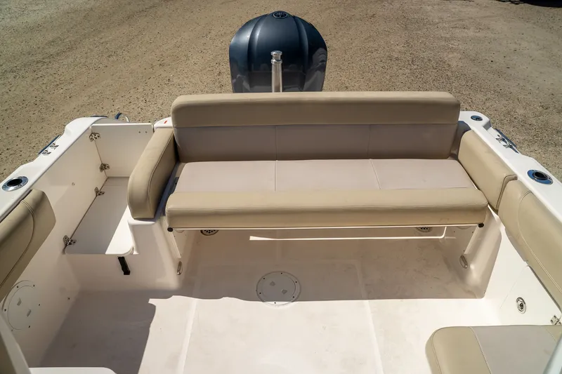 Slide: The Image of Pursuit DC 235 Dual Console 2015 - 19