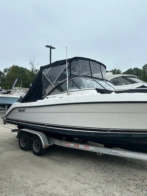 Slide: The Image of Pursuit DC 235 Dual Console 2015 - 22