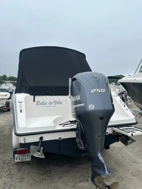 Slide: The Image of Pursuit DC 235 Dual Console 2015 - 23