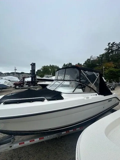 Slide: The Image of Pursuit DC 235 Dual Console 2015 - 24