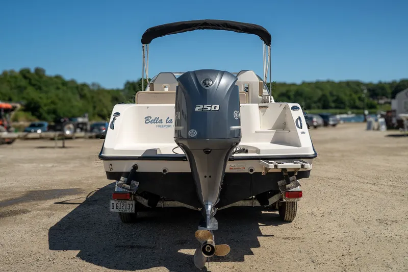 Slide: The Image of Pursuit DC 235 Dual Console 2015 - 5