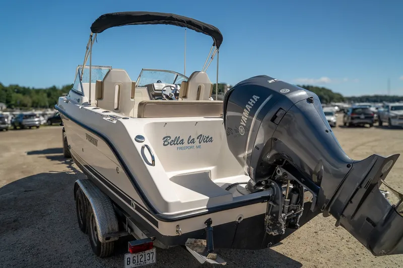 Slide: The Image of Pursuit DC 235 Dual Console 2015 - 6