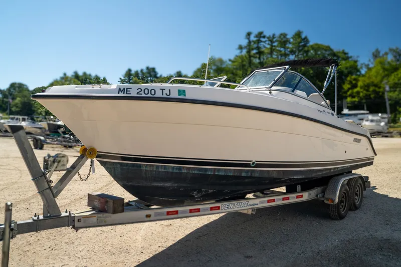 Slide: The Image of Pursuit DC 235 Dual Console 2015 - 7