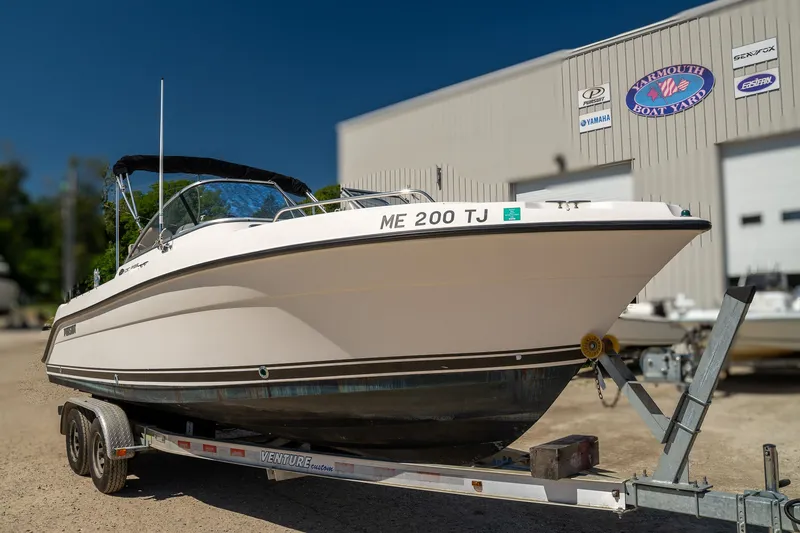 Slide: The Image of Pursuit DC 235 Dual Console 2015 - 9