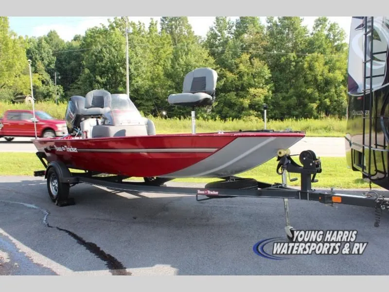 The Image of Tracker Bass Tracker Classic XL 2020 - 1