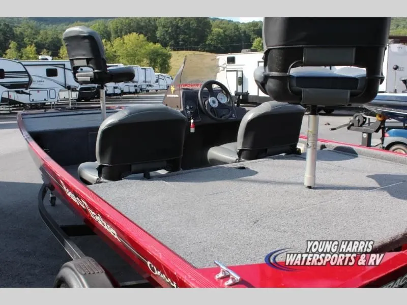 Slide: The Image of Tracker Bass Tracker Classic XL 2020 - 8