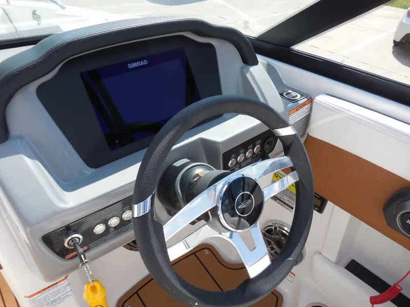 Slide: The Image of Chaparral 21 Surf 2025 - 10