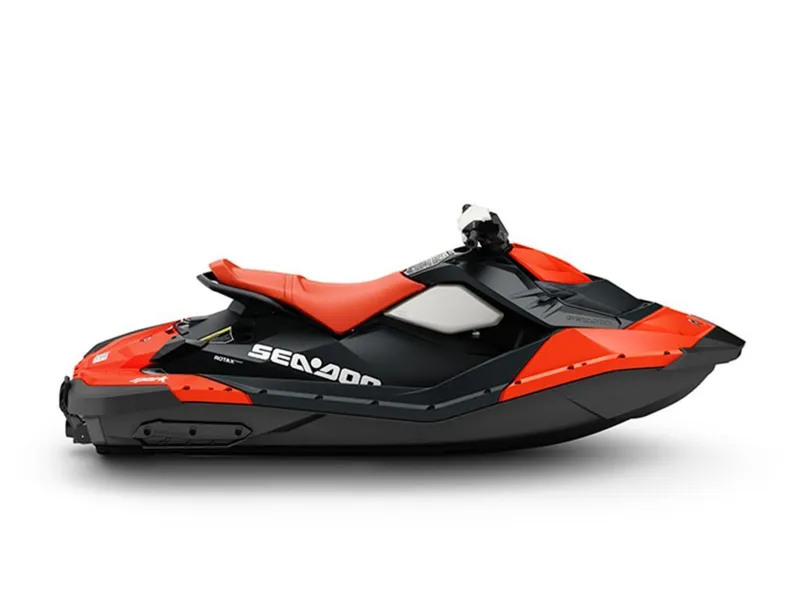 Slide: The Image of Sea-Doo Spark 2-Up Rotax 900 HO ACE 2016 - 0