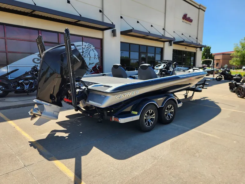 Slide: The Image of Caymas CX 21 2022 - 8