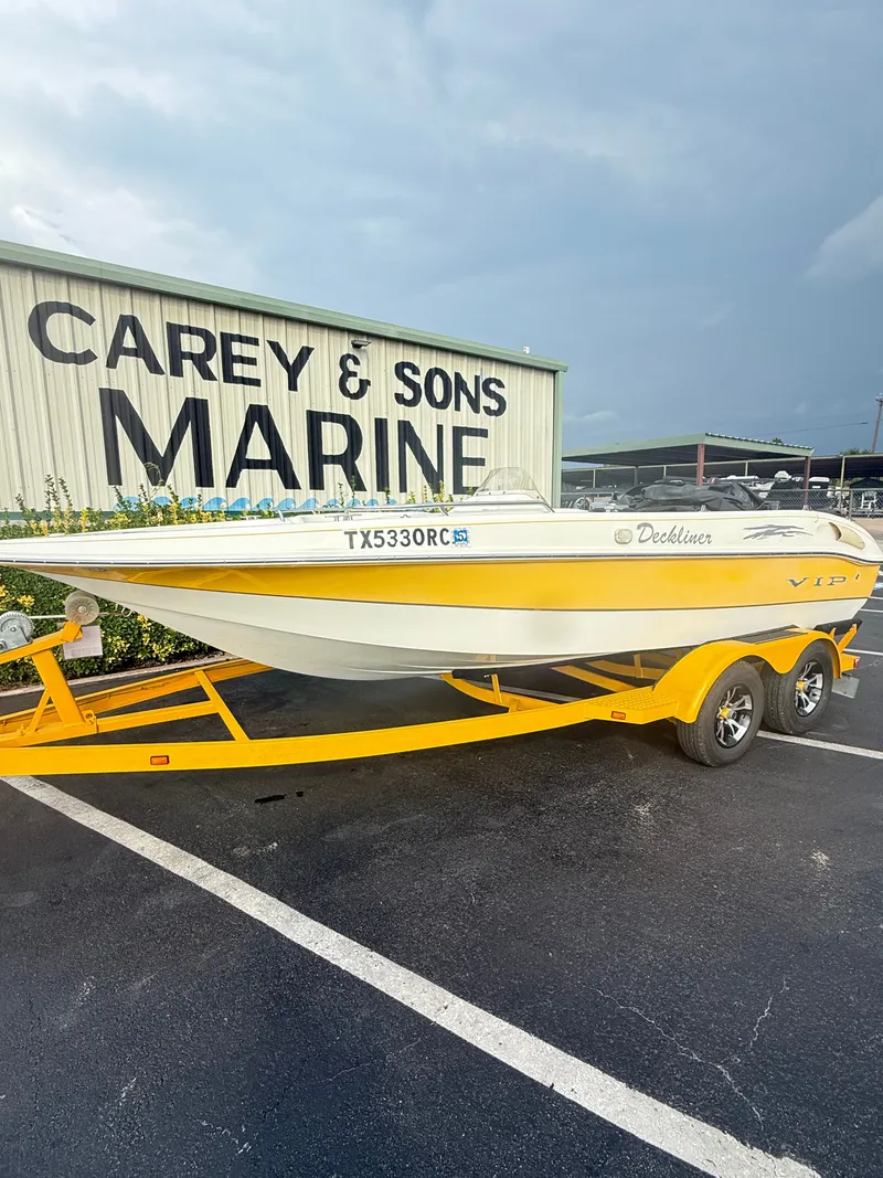 Slide: The Image of VIP 191 S/C DECKLINER 2004 - 4