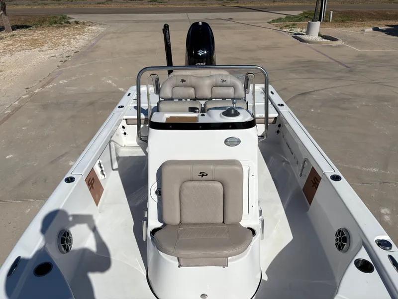 Slide: The Image of Sea Pro 228 2020 - 21