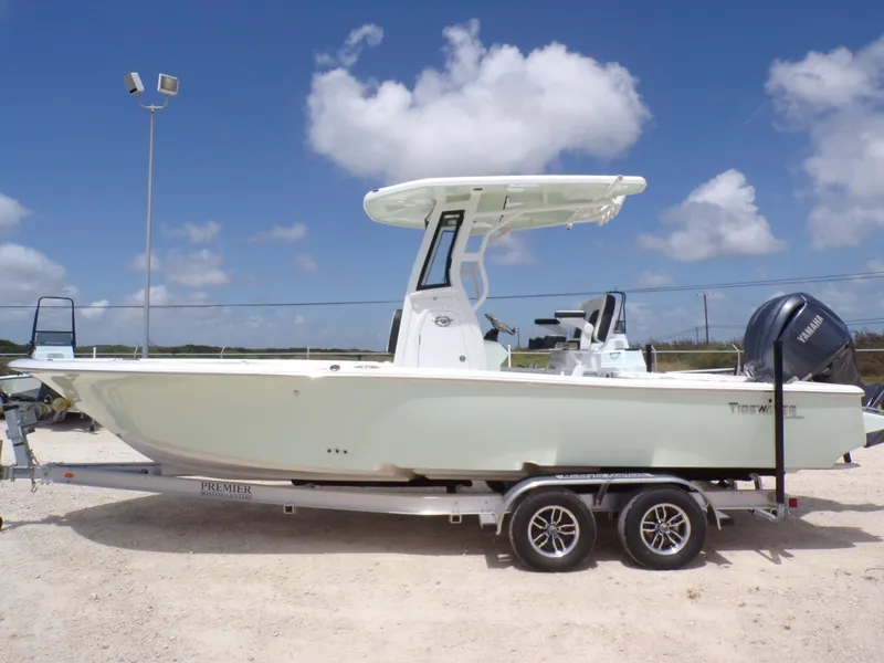 Slide: The Image of Tidewater 2500 Carolina Bay 2025 - 1