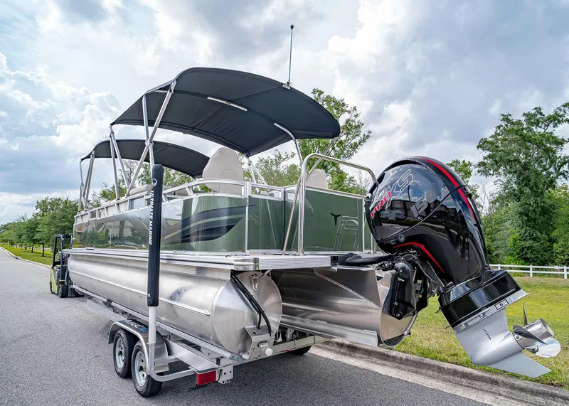 Slide: The Image of Tahoe Sport Rear Fish 2025 - 4