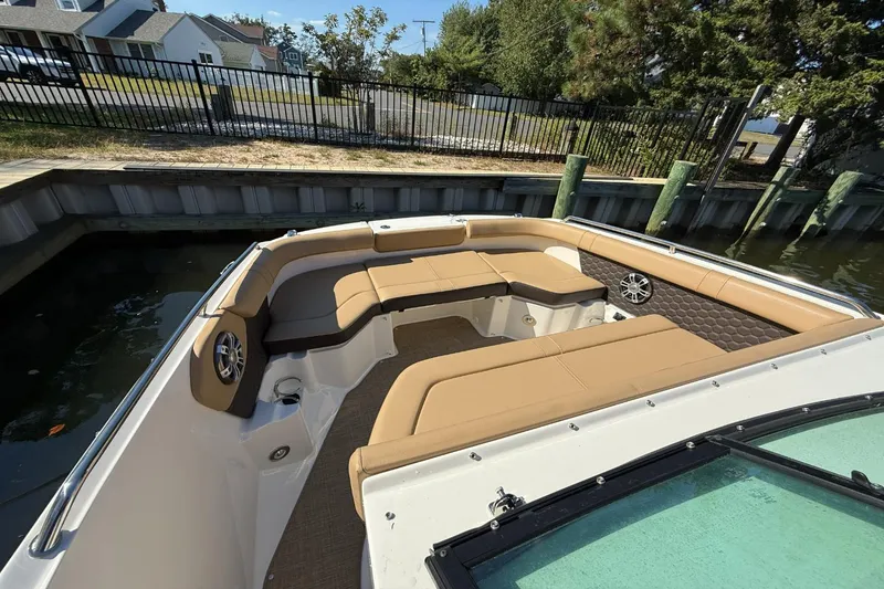 Slide: The Image of Sea Ray 250 SDX OB 2024 - 18