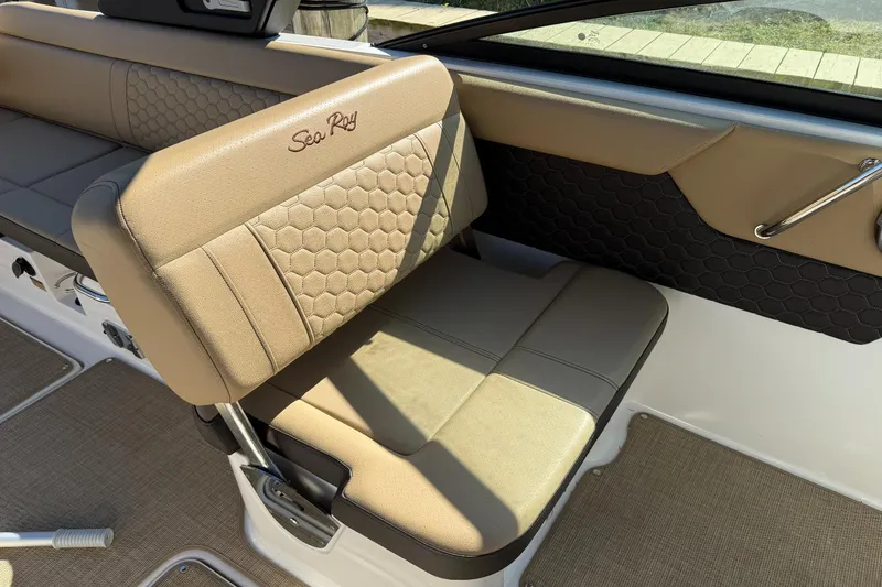 Slide: The Image of Sea Ray 250 SDX OB 2024 - 9