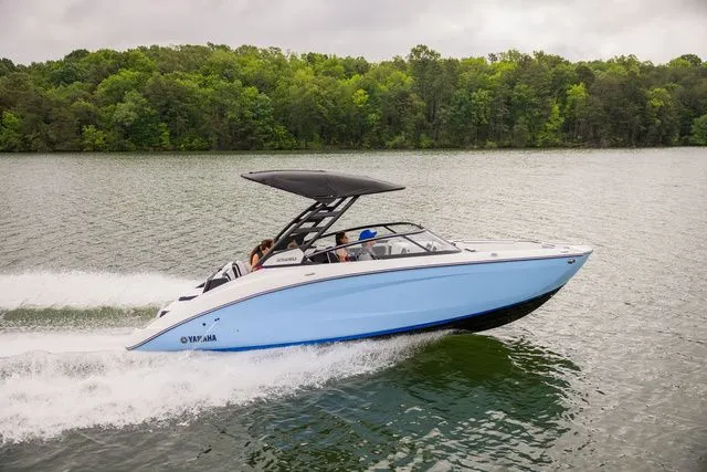 Slide: The Image of Yamaha 252SD 2026 - 10