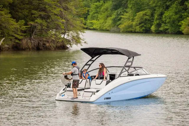 Slide: The Image of Yamaha 252SD 2026 - 14