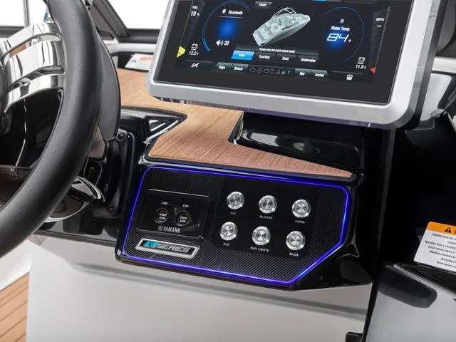 Slide: The Image of Yamaha 222SD 2026 - 5