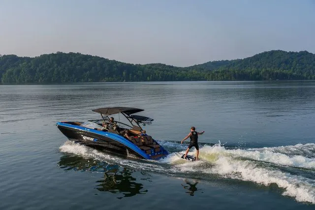 Slide: The Image of Yamaha 255XD 2026 - 20