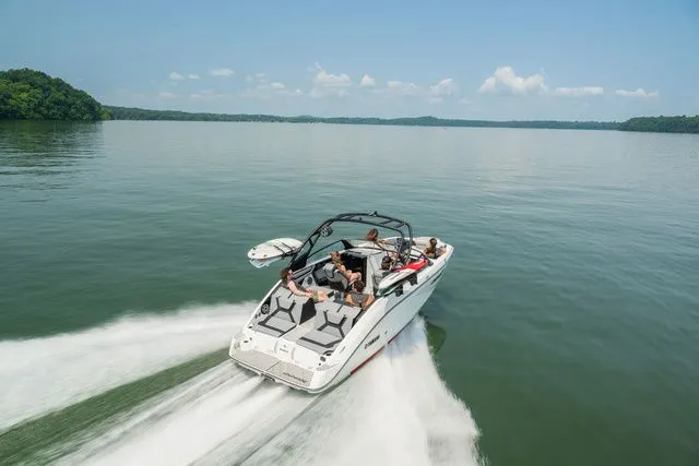 Slide: The Image of Yamaha 222XD 2026 - 12