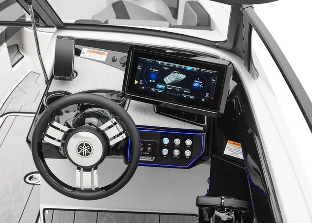 Slide: The Image of Yamaha 222XD 2026 - 3