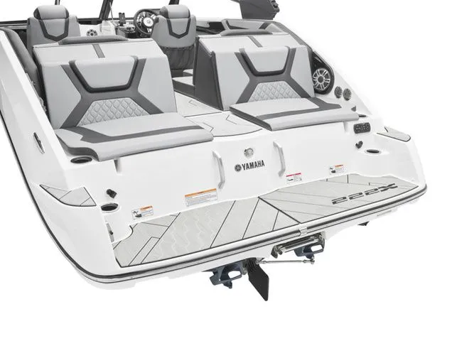 Slide: The Image of Yamaha 222XD 2026 - 7