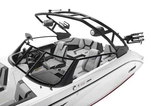 Slide: The Image of Yamaha 222XD 2026 - 8