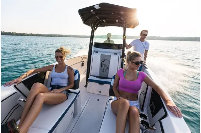 Slide: The Image of Scarab 255 Open ID 2019 - 10