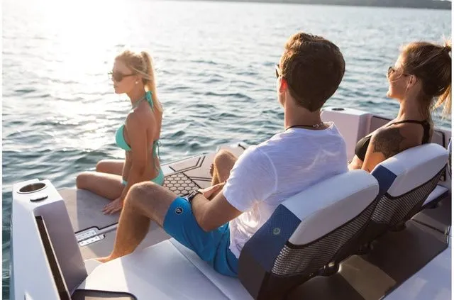 Slide: The Image of Scarab 255 Open ID 2019 - 11