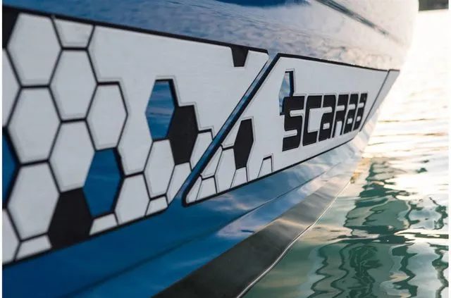 Slide: The Image of Scarab 255 Open ID 2019 - 14