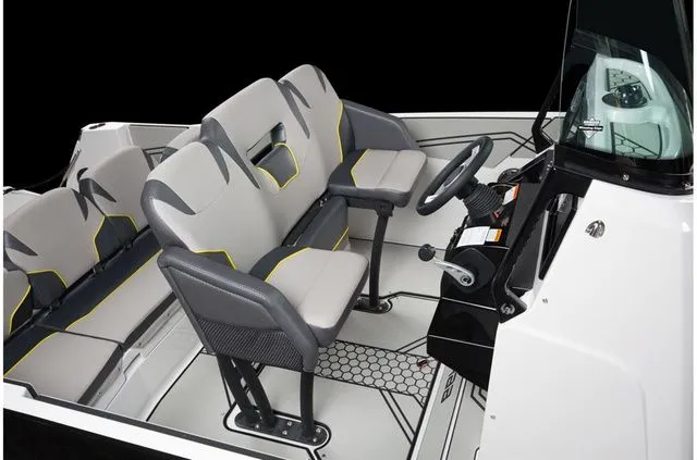 Slide: The Image of Scarab 255 Open ID 2019 - 25