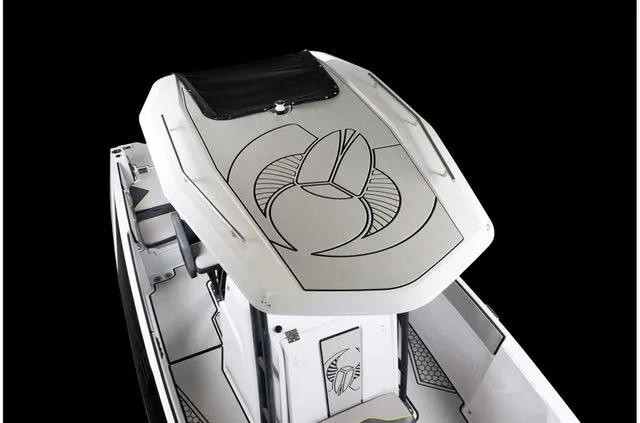 Slide: The Image of Scarab 255 Open ID 2019 - 26