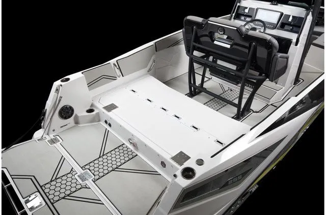 Slide: The Image of Scarab 255 Open ID 2019 - 28