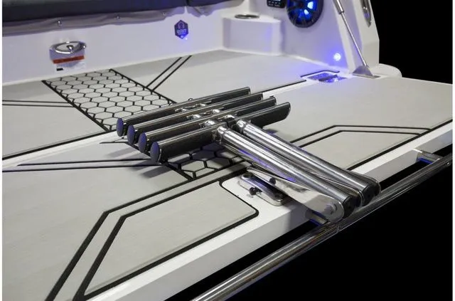 Slide: The Image of Scarab 255 Open ID 2019 - 29