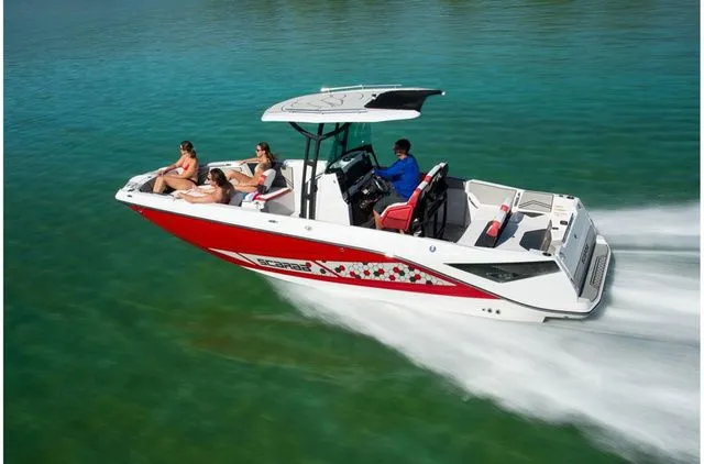 Slide: The Image of Scarab 255 Open ID 2019 - 3