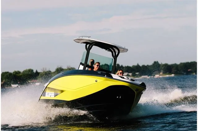 Slide: The Image of Scarab 255 Open ID 2019 - 4