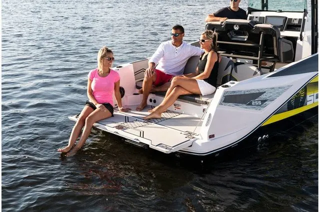 Slide: The Image of Scarab 255 Open ID 2019 - 6