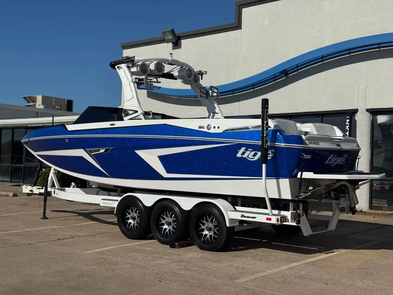 Slide: The Image of Tigé 24RZX 2023 - 3