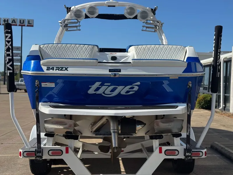 Slide: The Image of Tigé 24RZX 2023 - 4