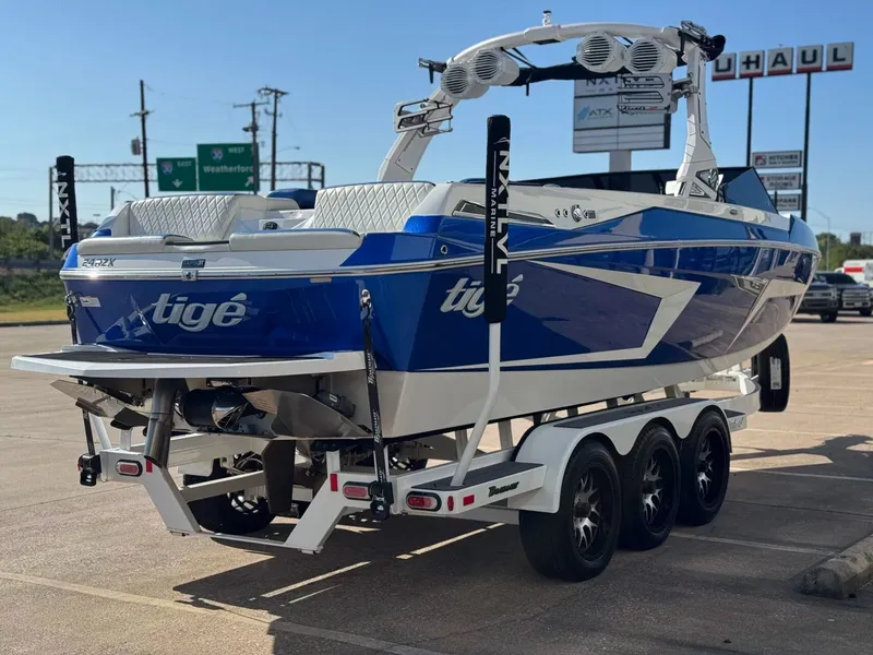 Slide: The Image of Tigé 24RZX 2023 - 5