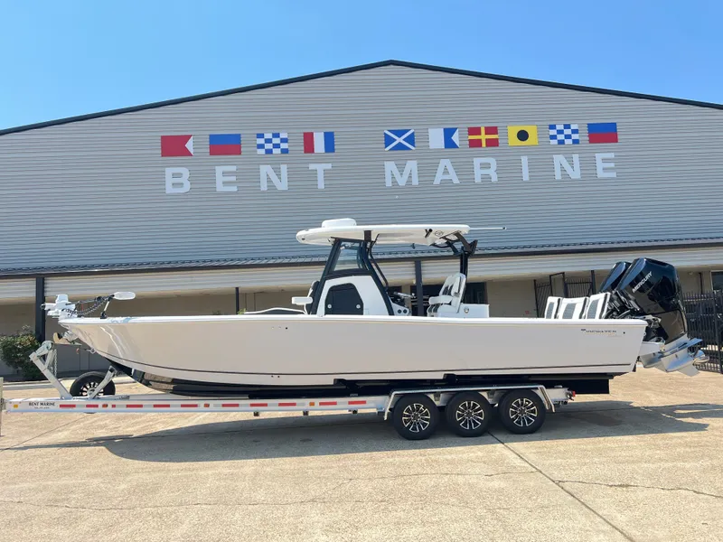 The Image of Tidewater 3100 Carolina Bay 2026 - 1